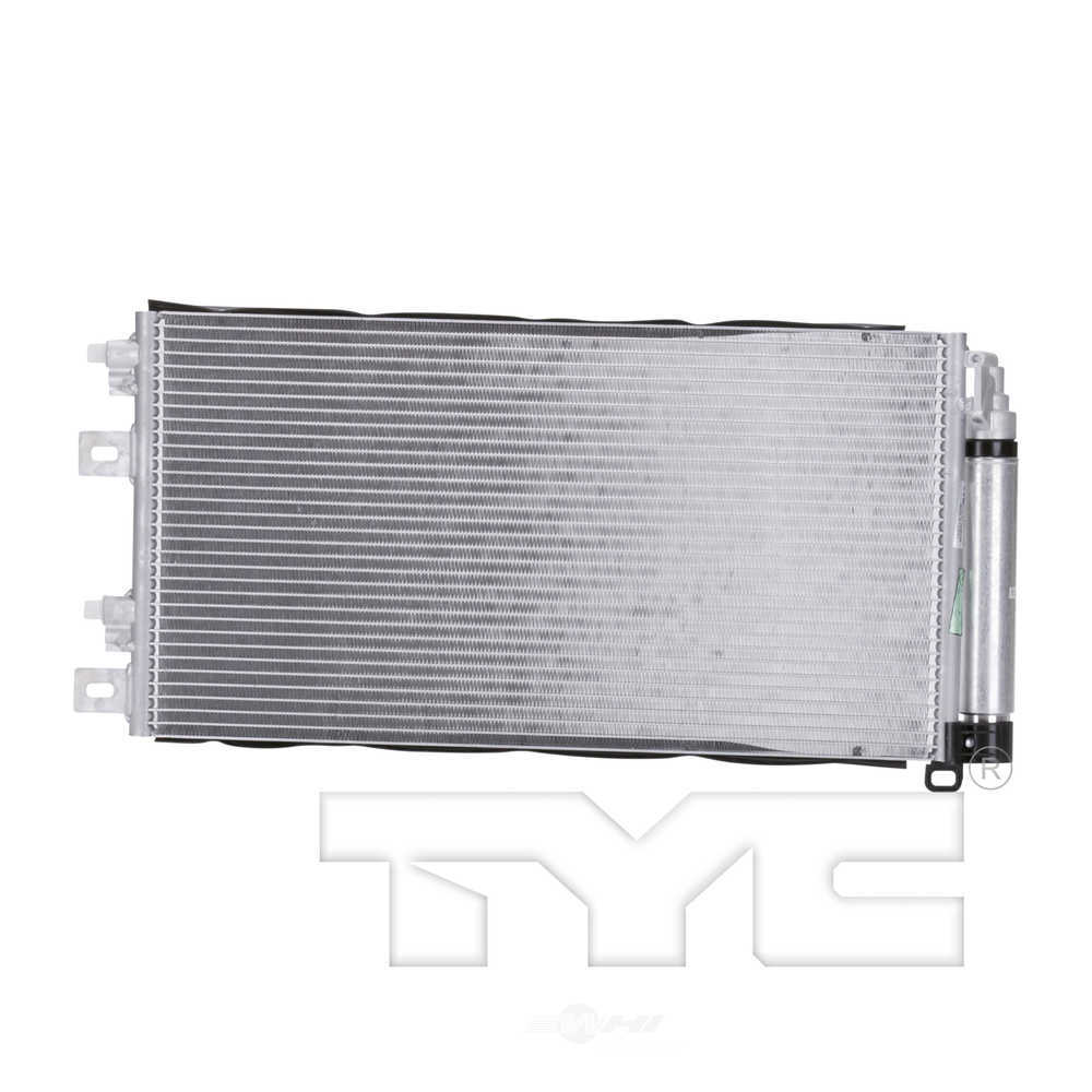 TYC - A/C Condenser - TYC - 3254