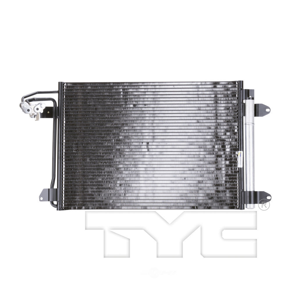 TYC - A/C Condenser - TYC 3255