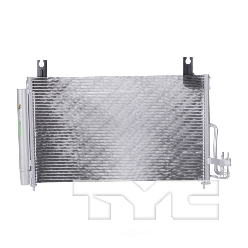 TYC - A/C Condenser - TYC 3263