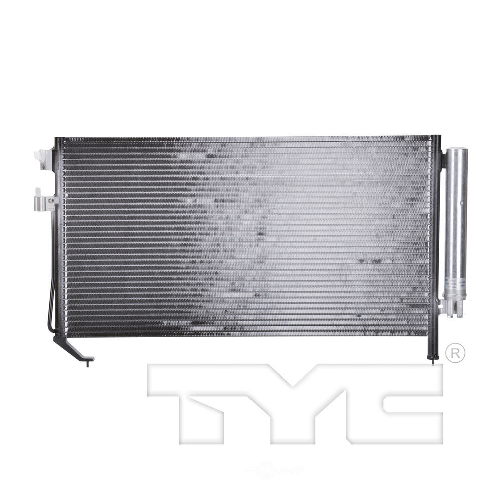 TYC - A/C Condenser - TYC 3278