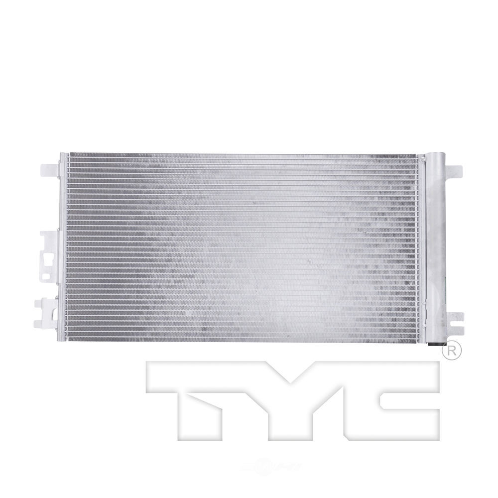 TYC - A/C Condenser - TYC 3279