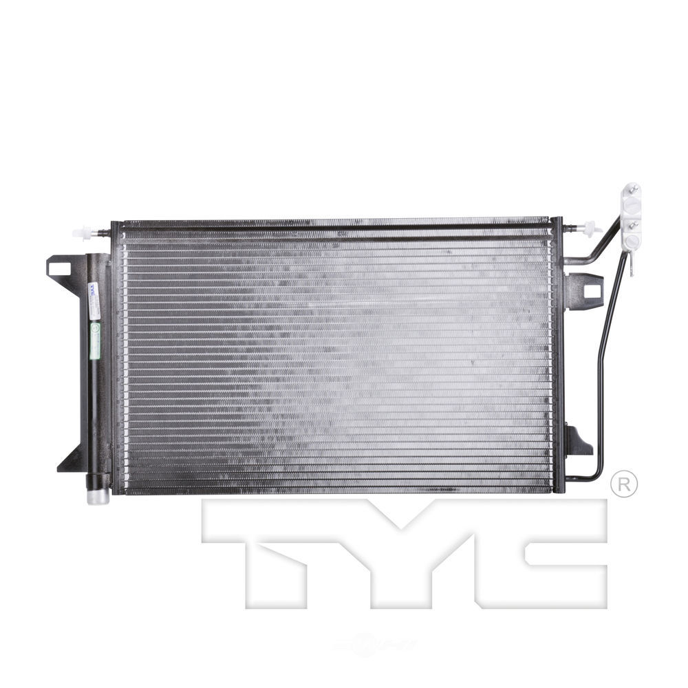 TYC - A/C Condenser - TYC 3390