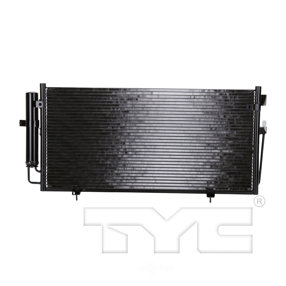TYC - A/C Condenser - TYC 3392