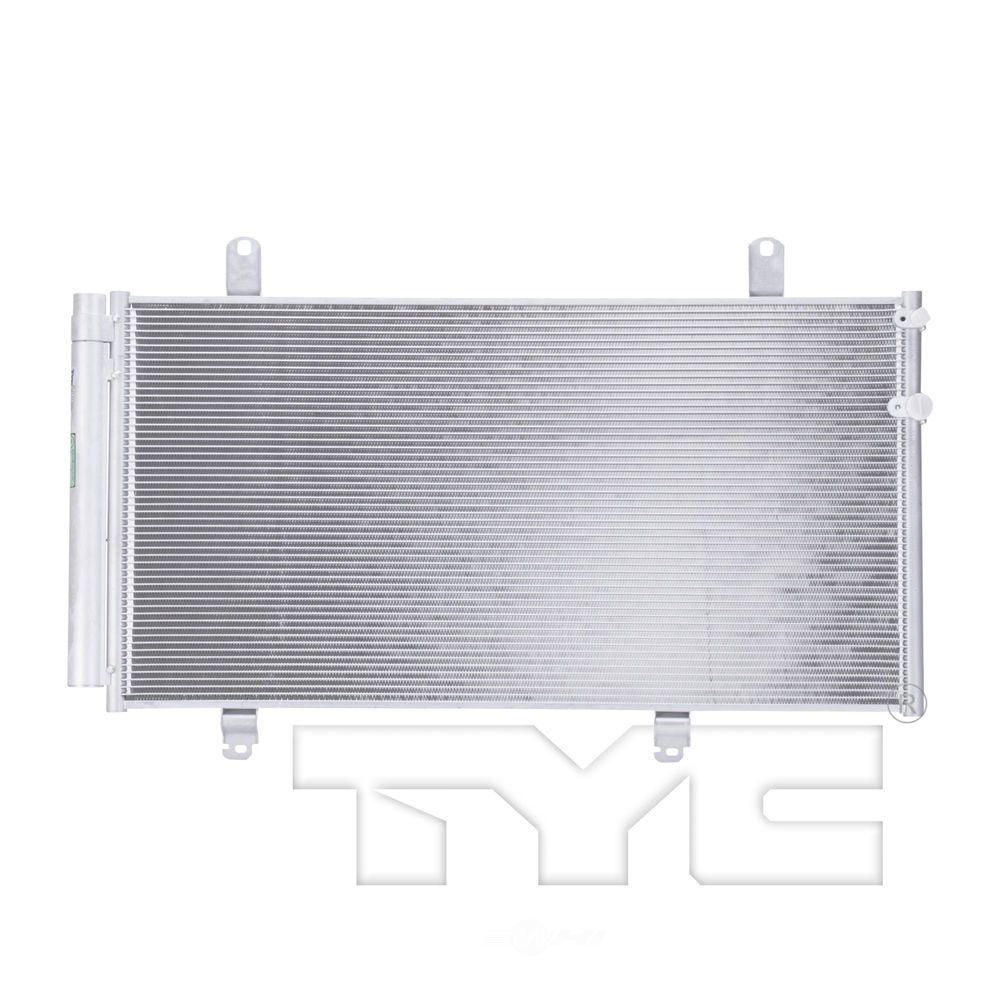 TYC - A/C Condenser - TYC 3396