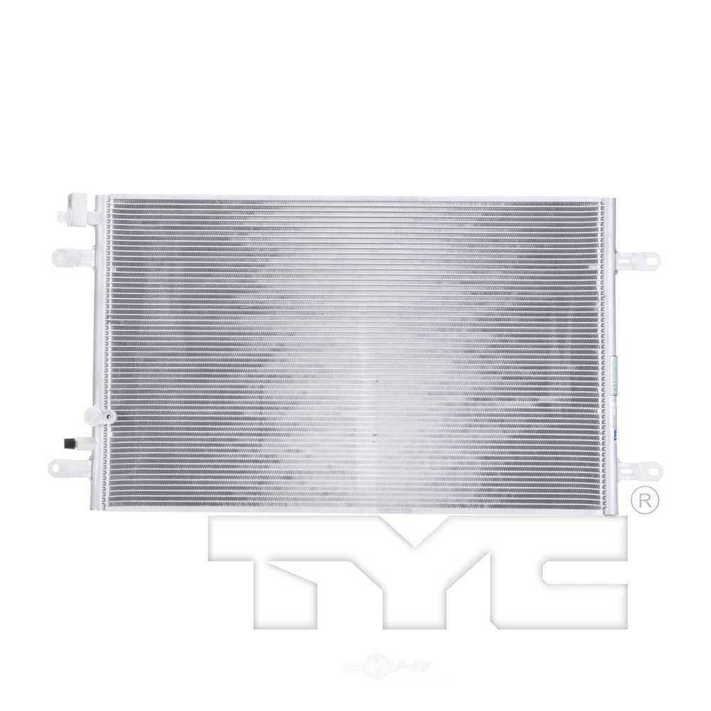 TYC - A/C Condenser - TYC - 3424