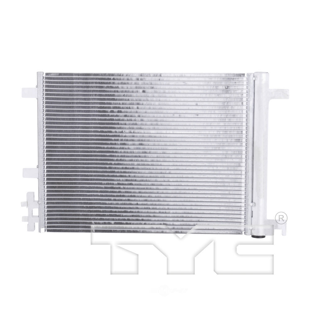 TYC - A/C Condenser - TYC 3462
