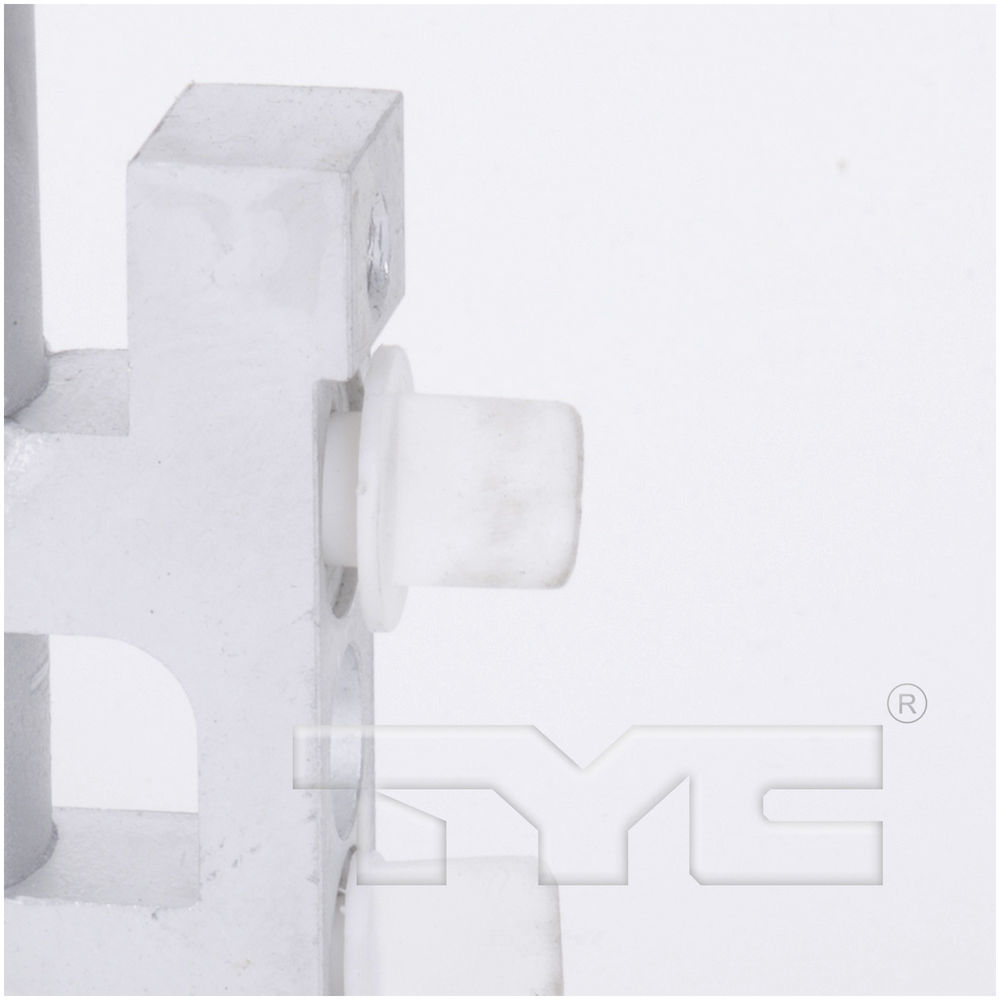 TYC - A/C Condenser - TYC 3462