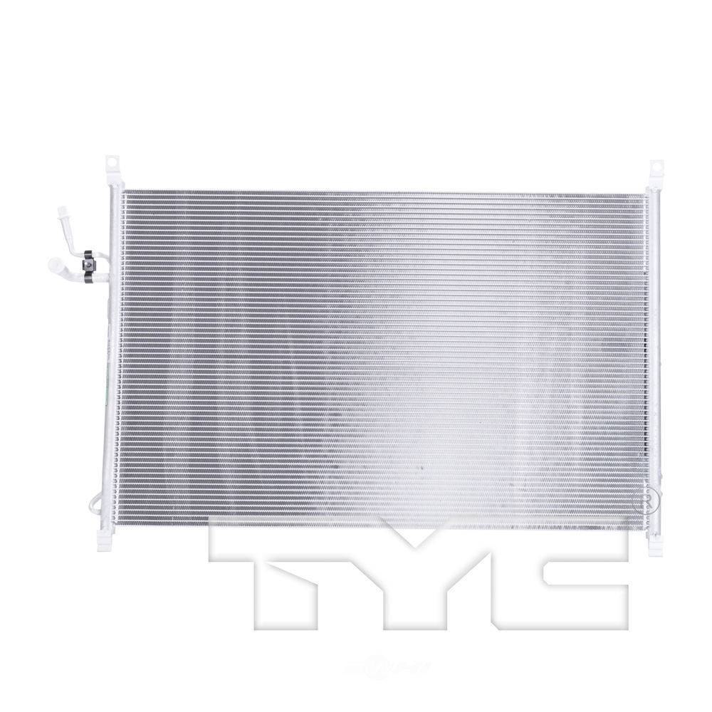 TYC - A/C Condenser - TYC 3491