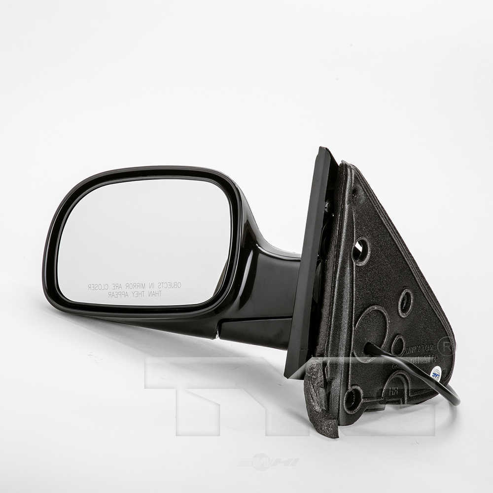 TYC - Door Mirror (Left) - TYC 3500132