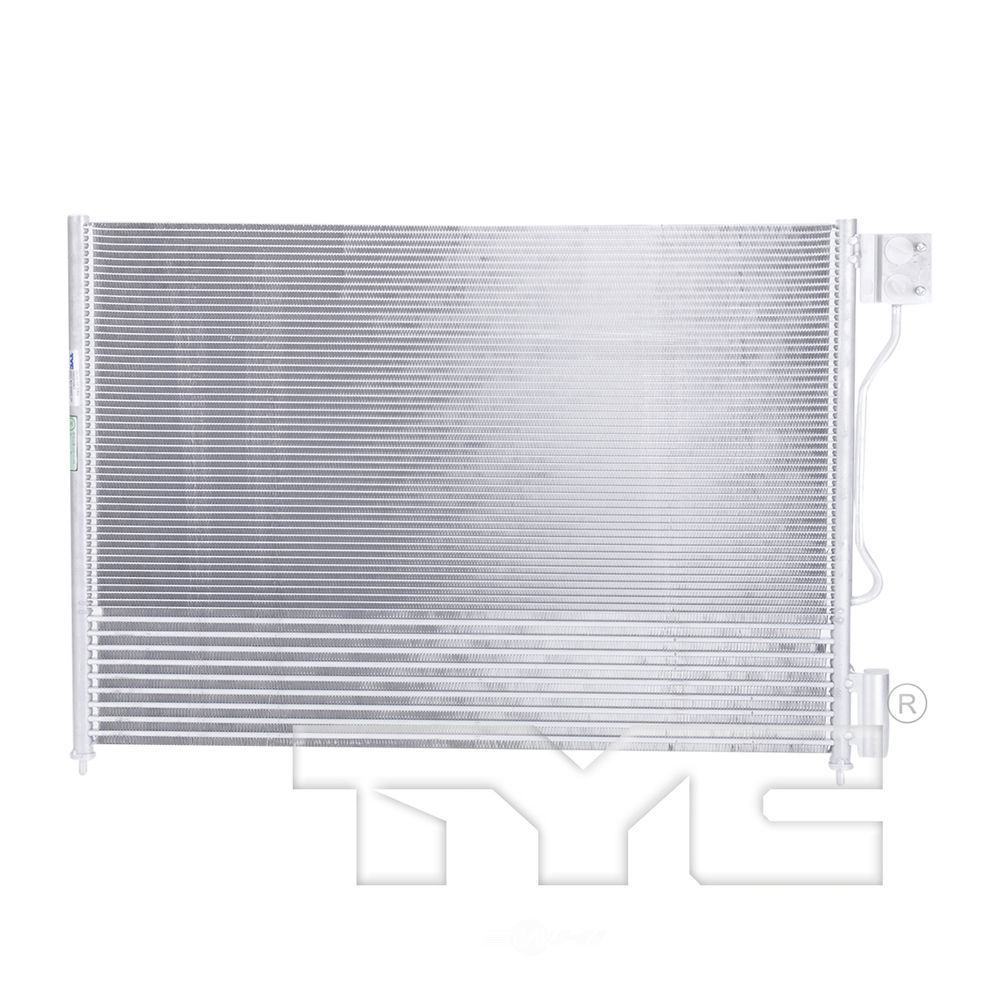 TYC - A/C Condenser - TYC 3557
