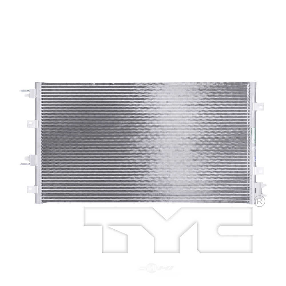 TYC - A/C Condenser - TYC - 3570