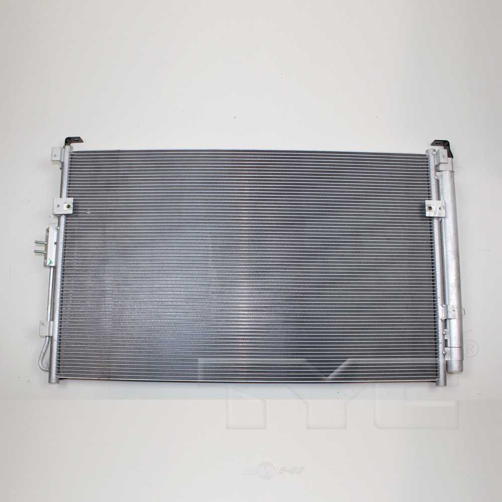 TYC - A/C Condenser - TYC - 3578
