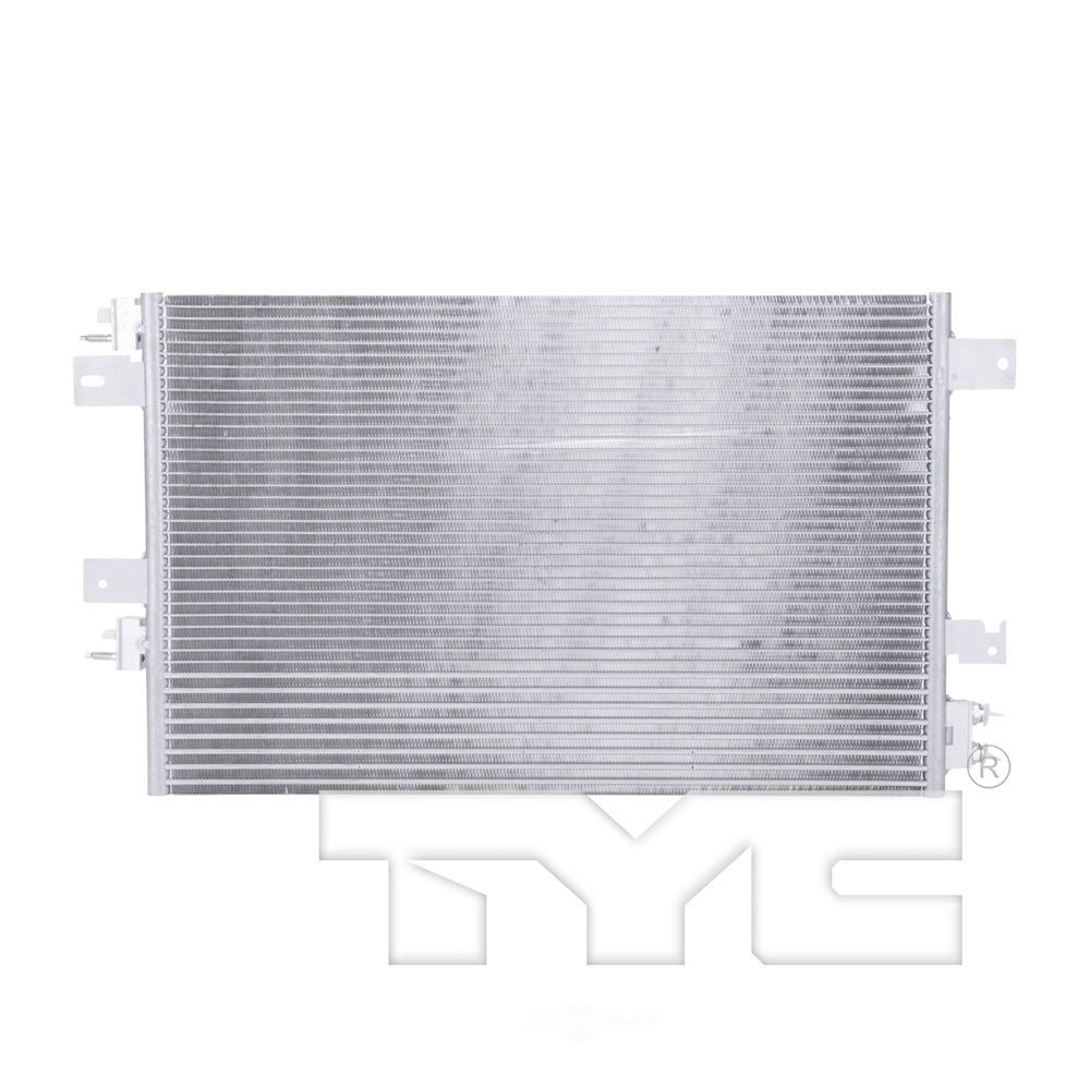 TYC - A/C Condenser - TYC 3586