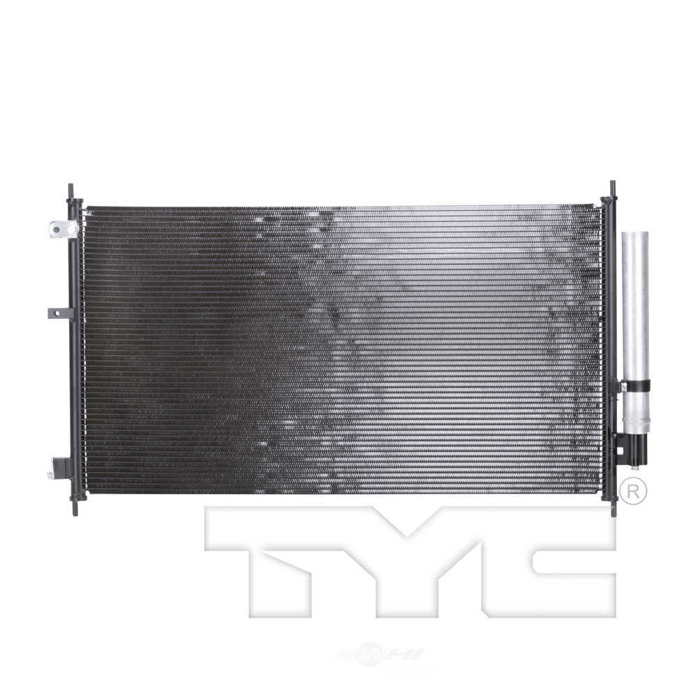 TYC - A/C Condenser - TYC - 3592