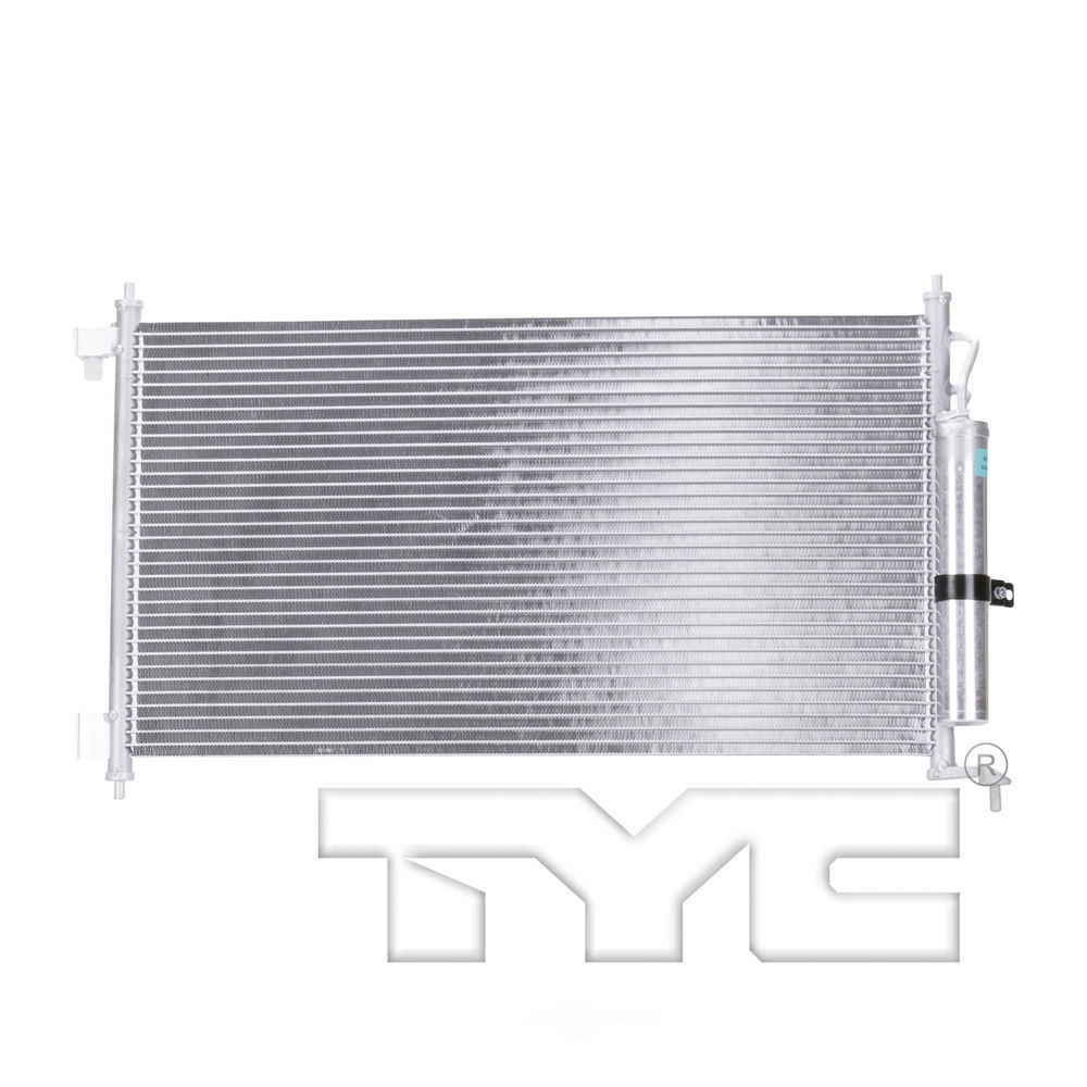 TYC - A/C Condenser - TYC 3594