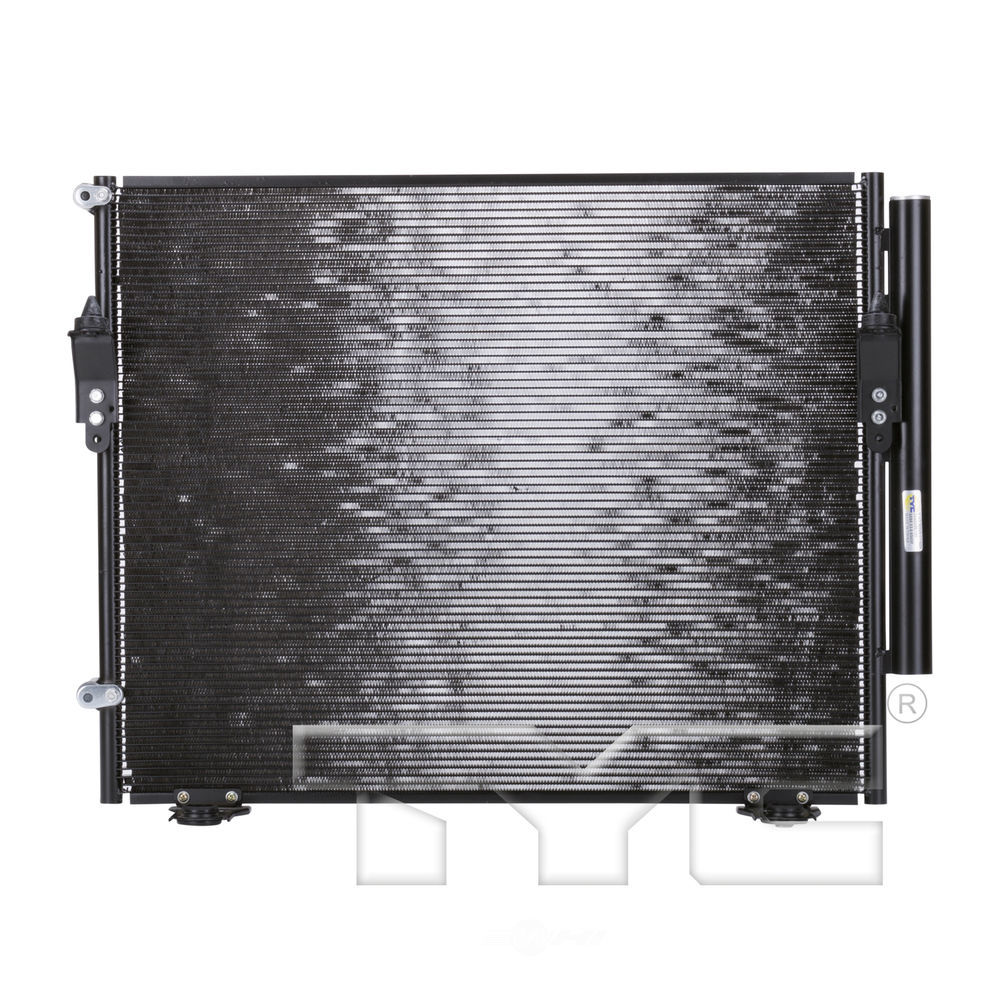 TYC - A/C Condenser (Front) - TYC 3598