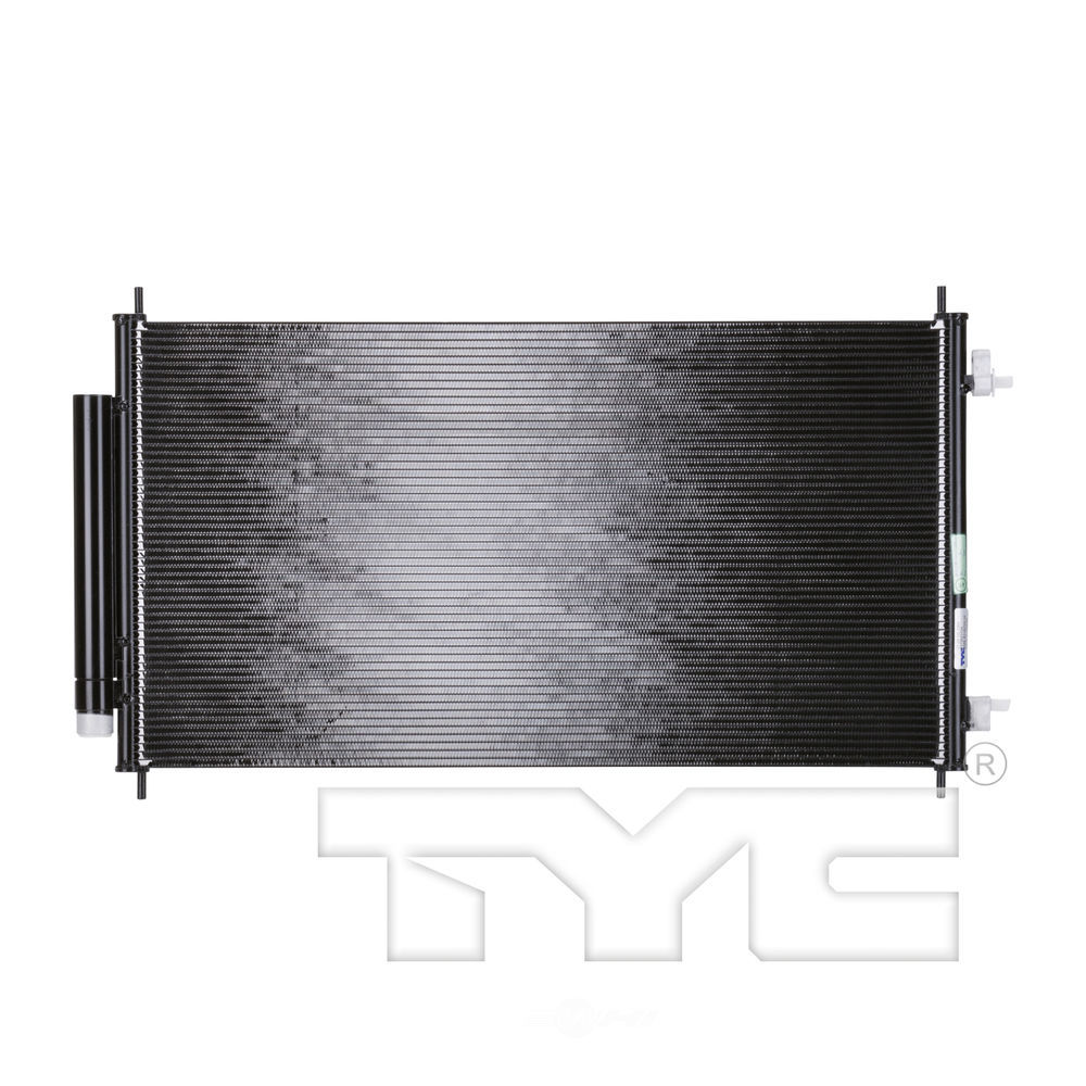 TYC - A/C Condenser - TYC 3599