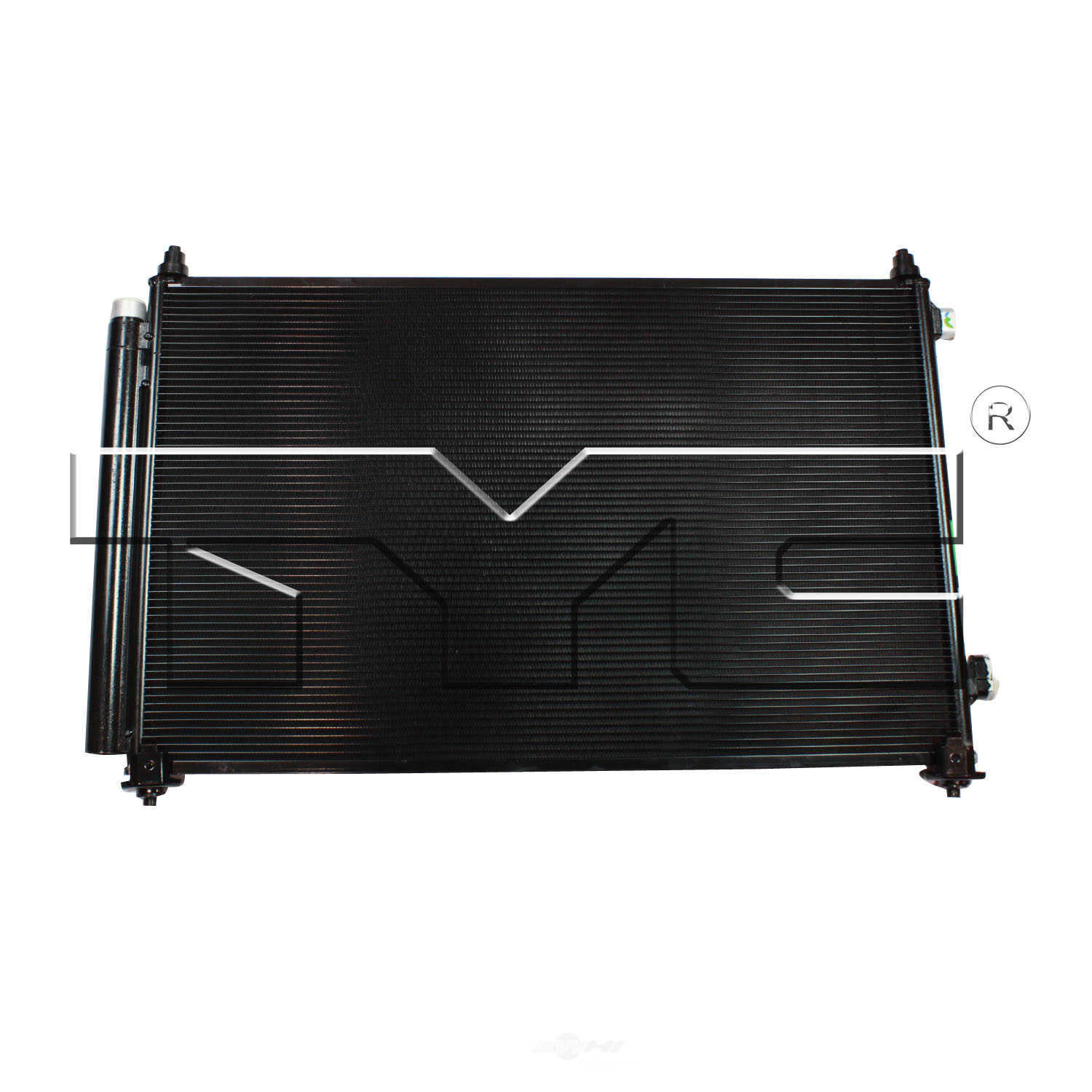 TYC - A/C Condenser - TYC - 3613