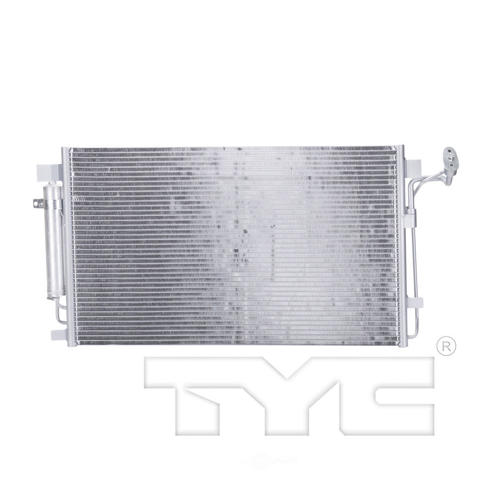TYC - A/C Condenser - TYC 3639
