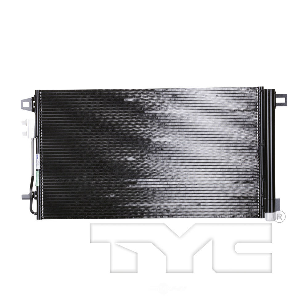 TYC - A/C Condenser - TYC 3649