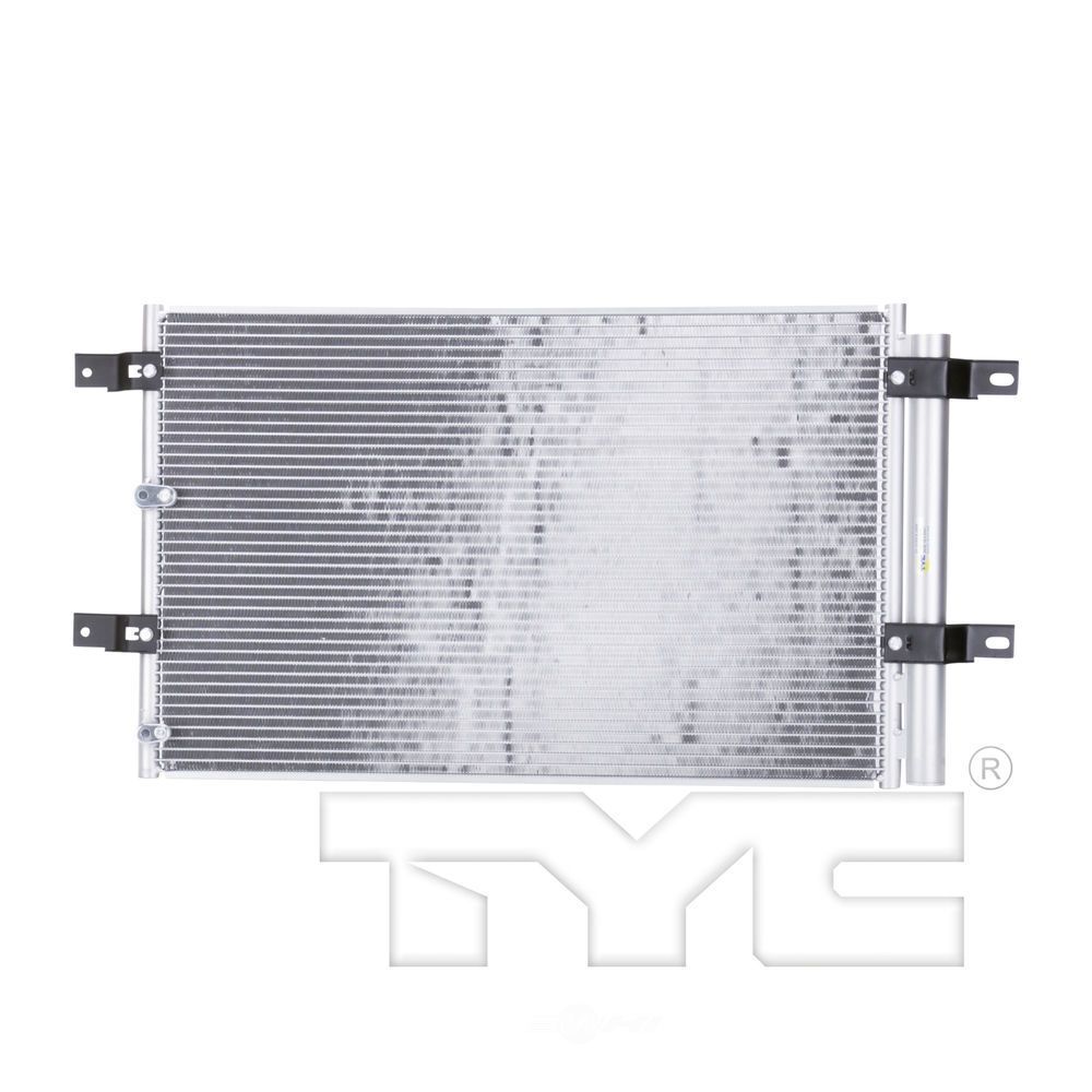 TYC - A/C Condenser - TYC 3656