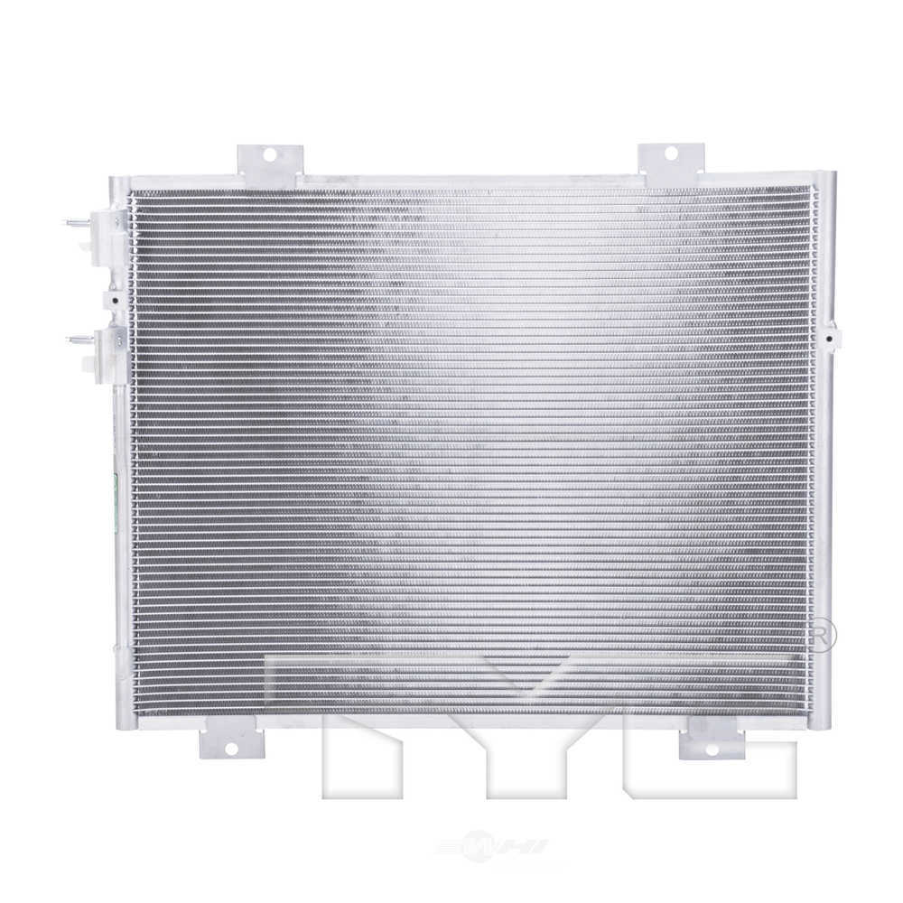 TYC - A/C Condenser - TYC - 3666