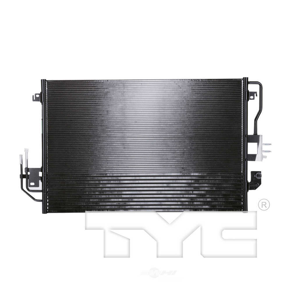 TYC - A/C Condenser - TYC - 3675