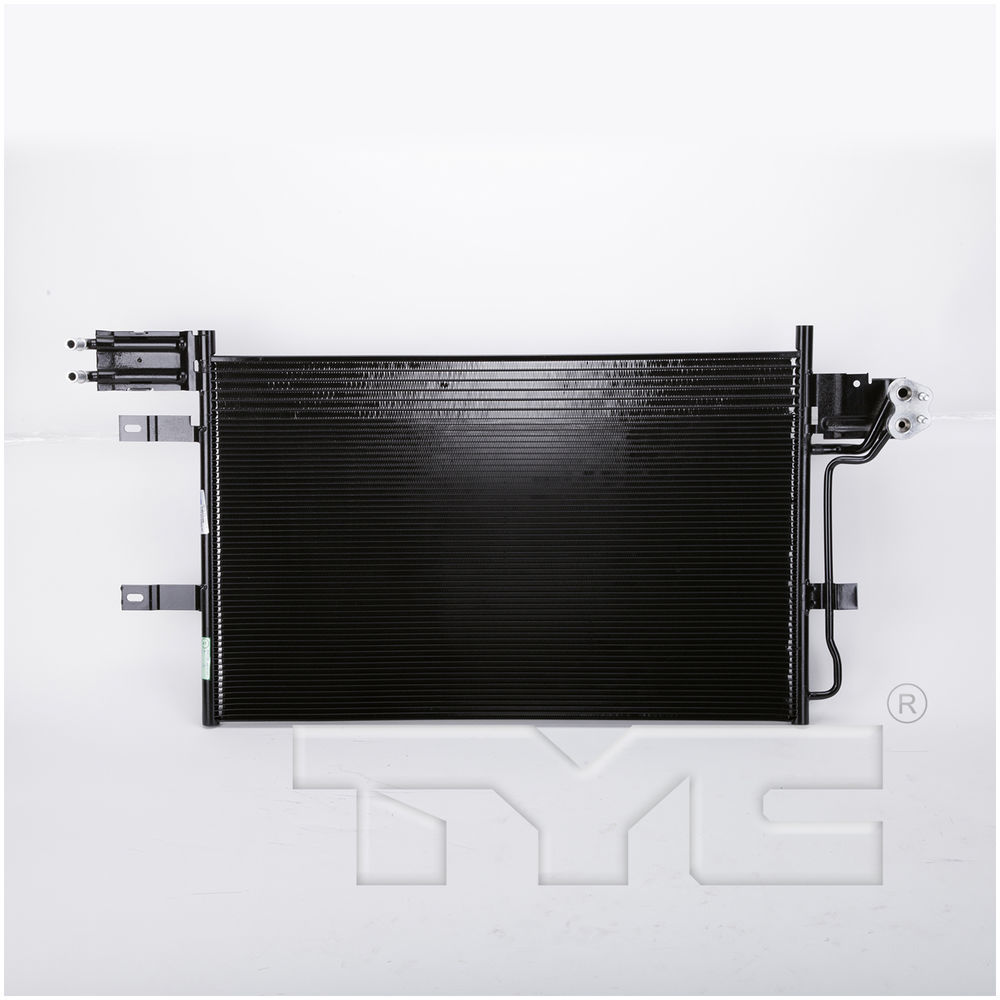 TYC - A/C Condenser (Front) - TYC 3678