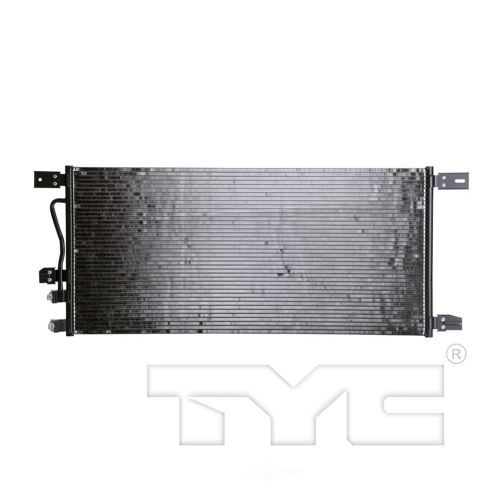 TYC - A/C Condenser - TYC 3690