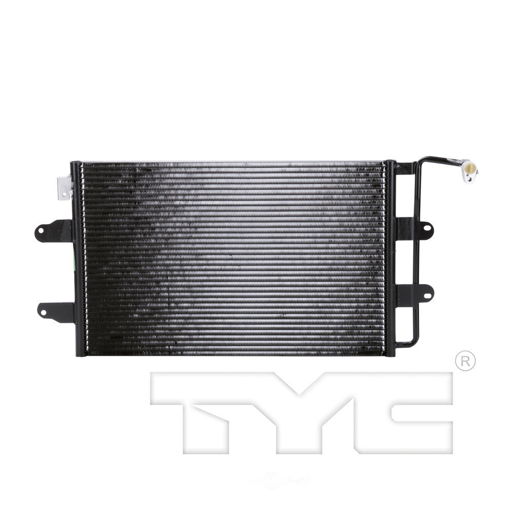 TYC - A/C Condenser - TYC 3692