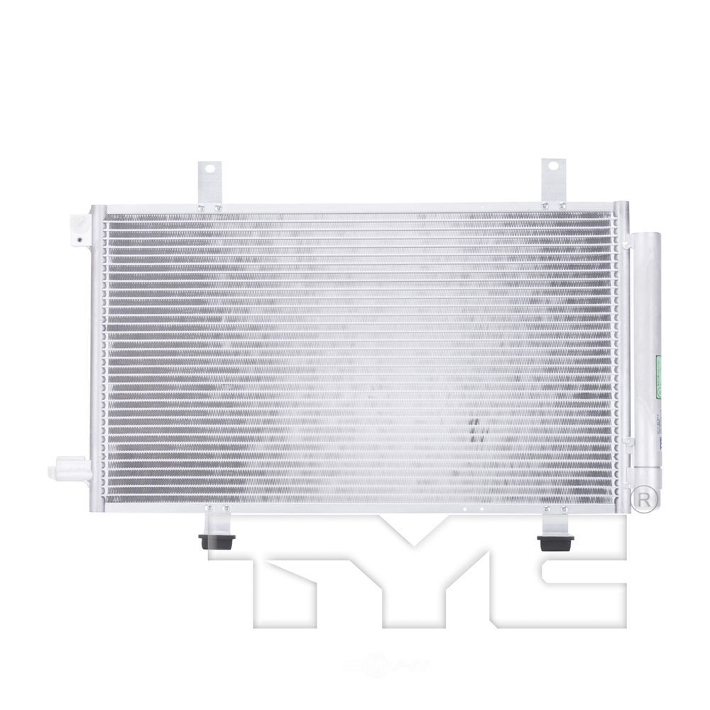 TYC - A/C Condenser (Front) - TYC 3693