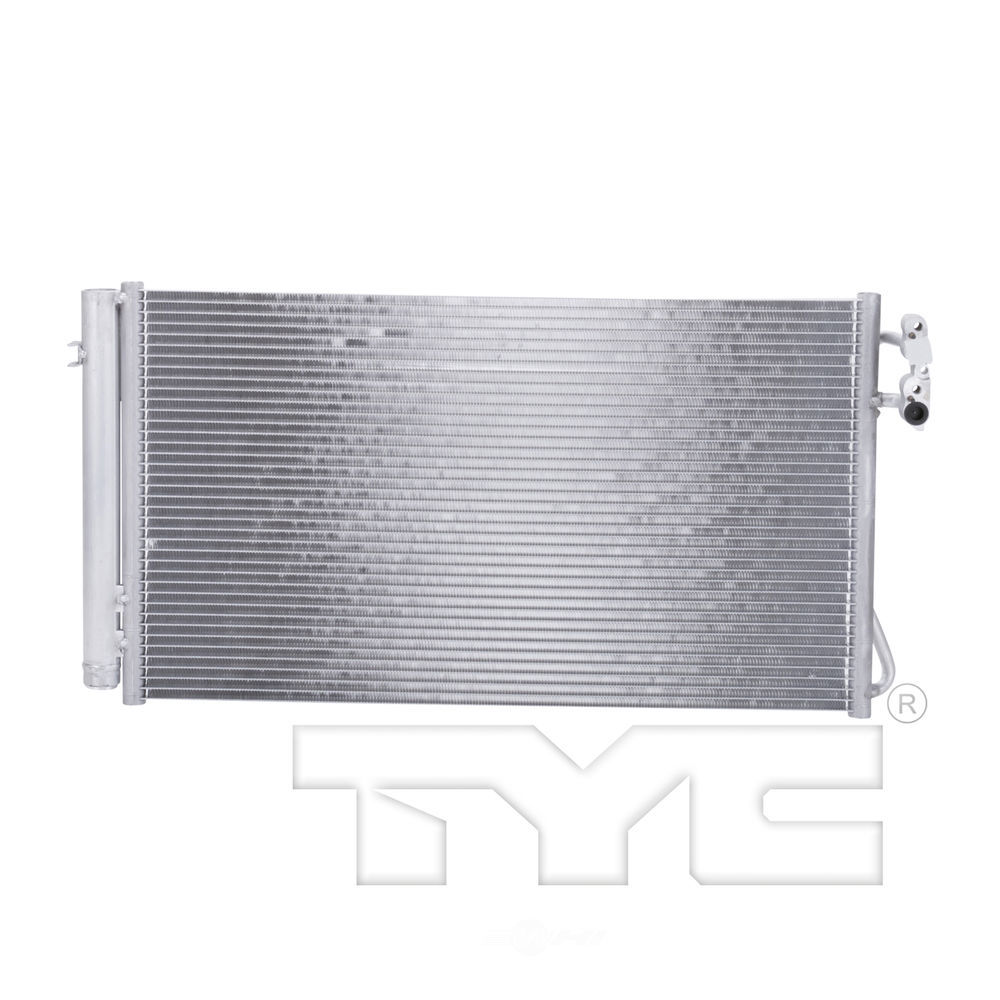 TYC - A/C Condenser - TYC 3739