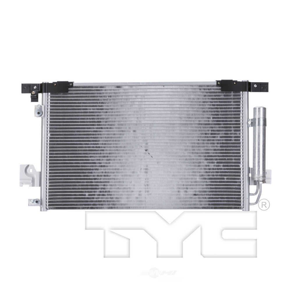 TYC - A/C Condenser - TYC - 3747