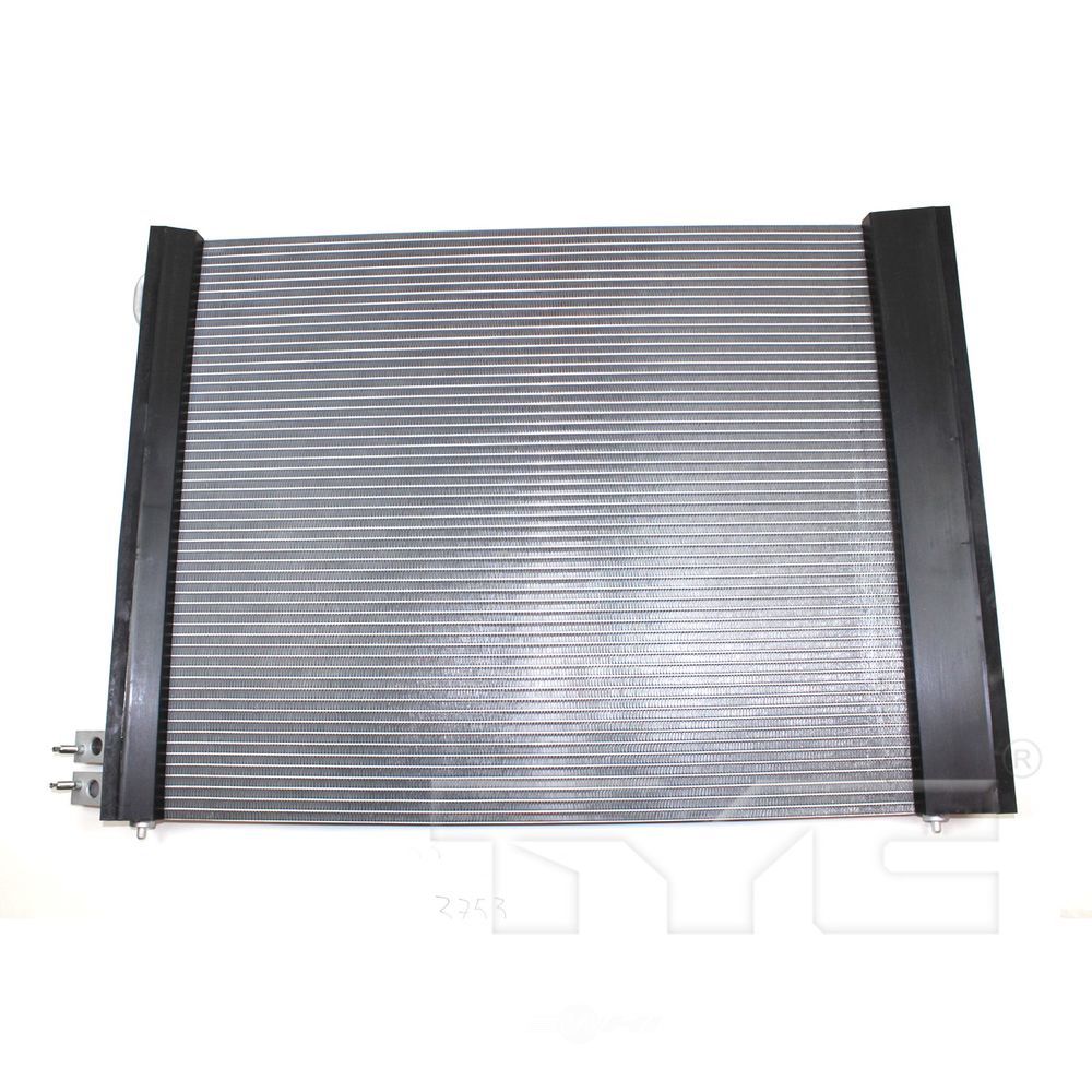 TYC - A/C Condenser (Front) - TYC 3753