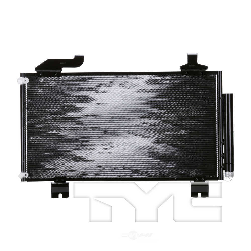 TYC - A/C Condenser - TYC - 3767