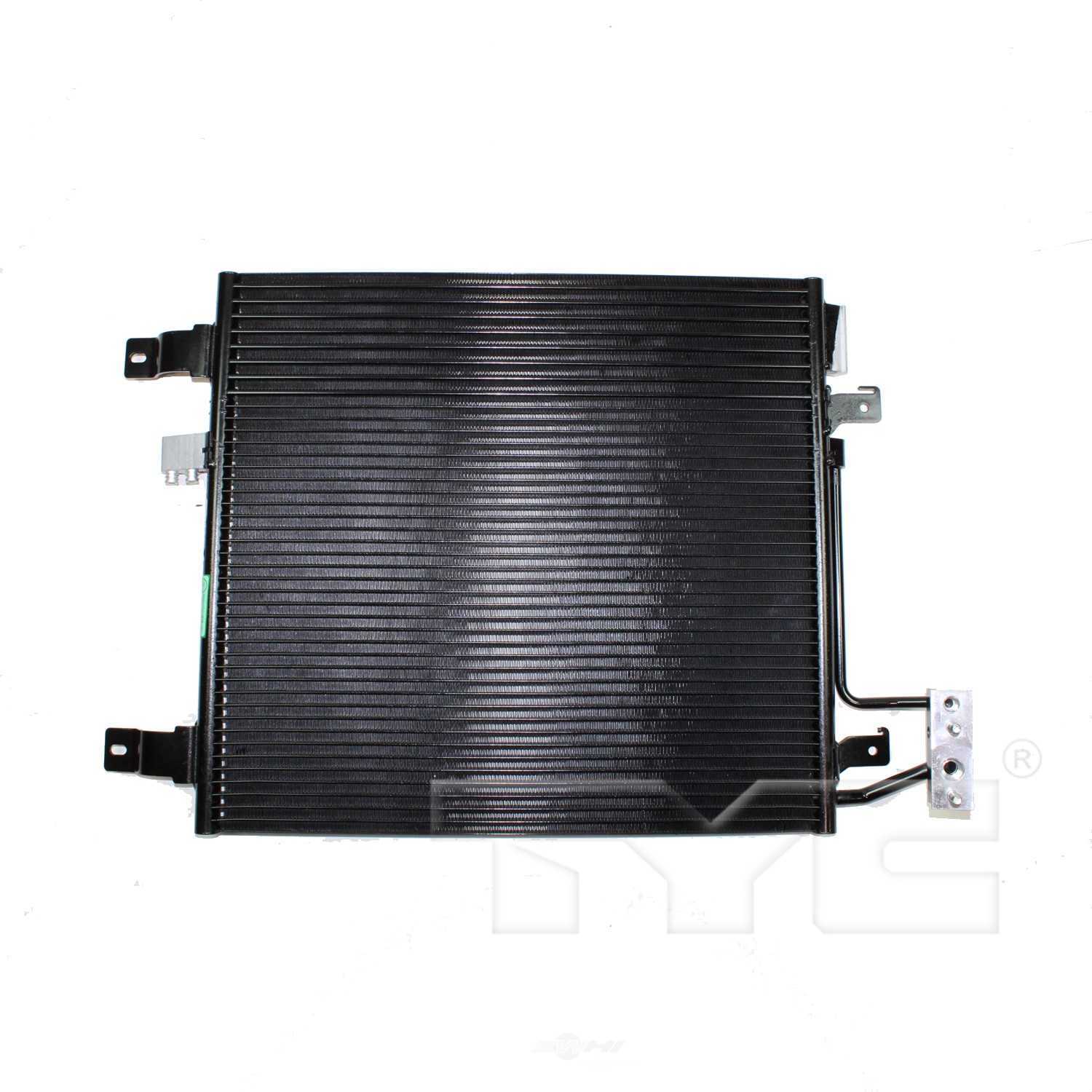 TYC - A/C Condenser - TYC - 3768