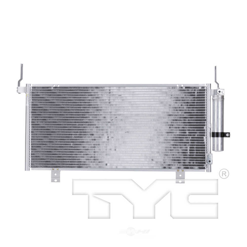 TYC - A/C Condenser - TYC - 3770