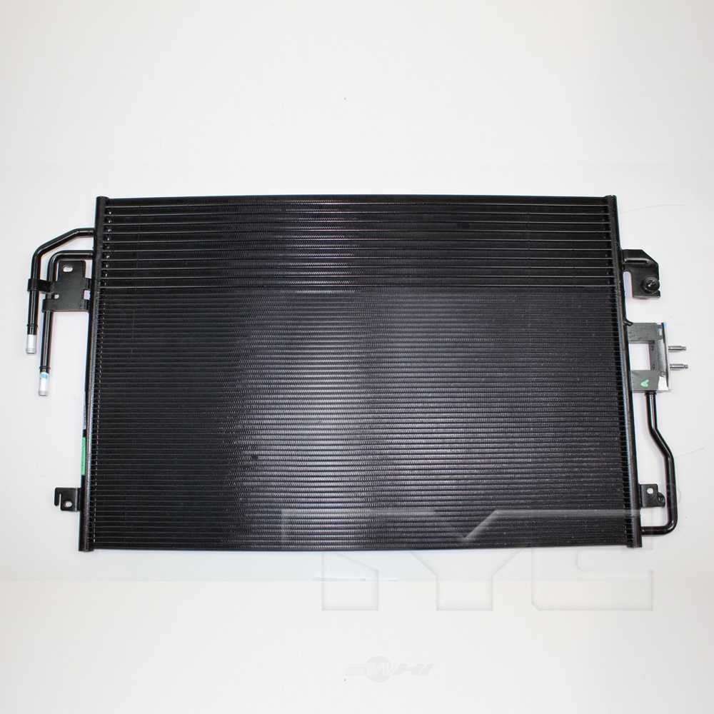 TYC - A/C Condenser - TYC - 3782
