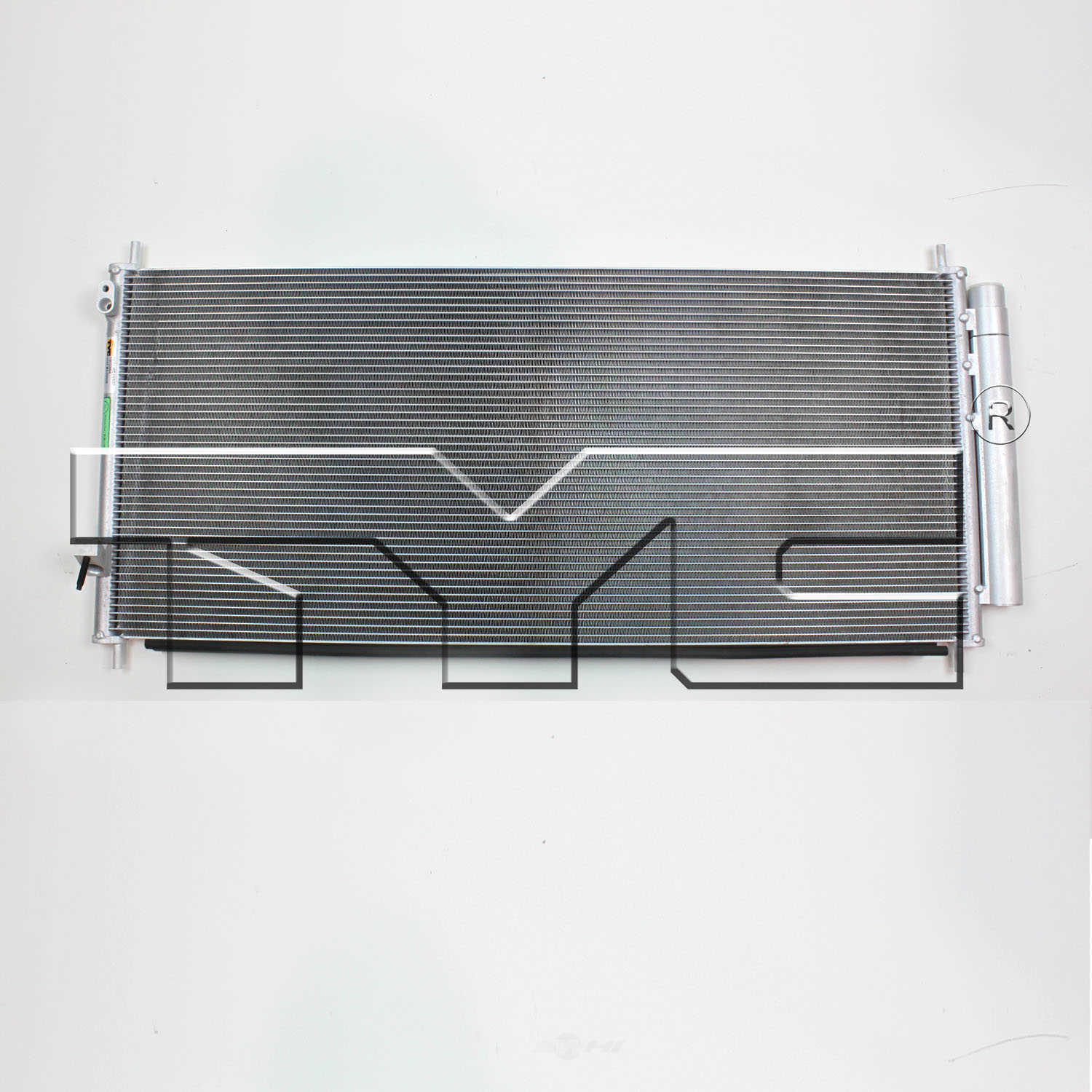 TYC - A/C Condenser - TYC - 3787
