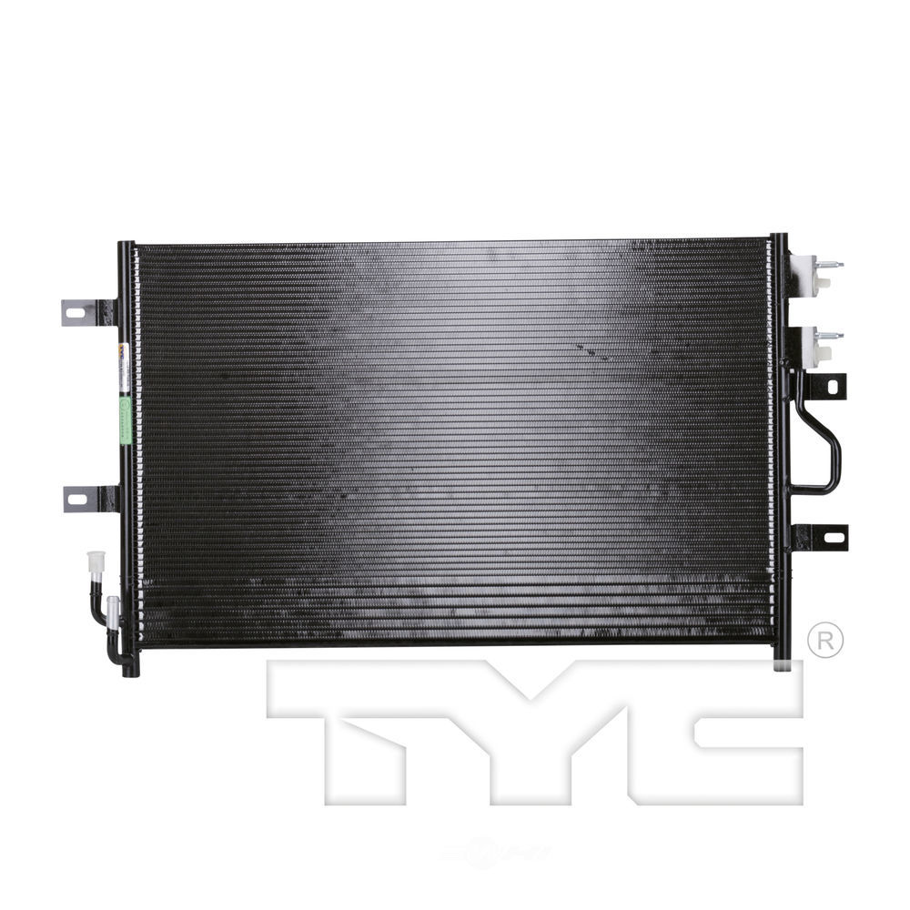 TYC - A/C Condenser - TYC 3788