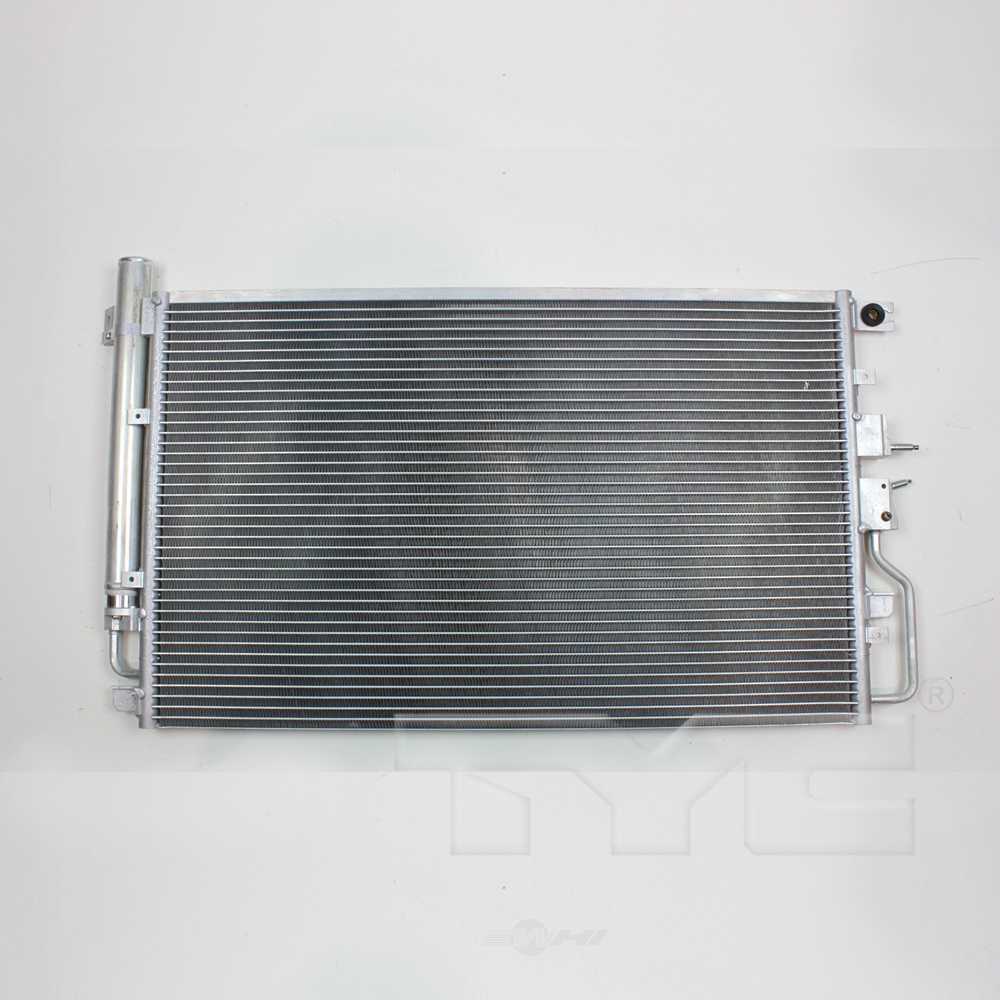 TYC - A/C Condenser - TYC - 3789