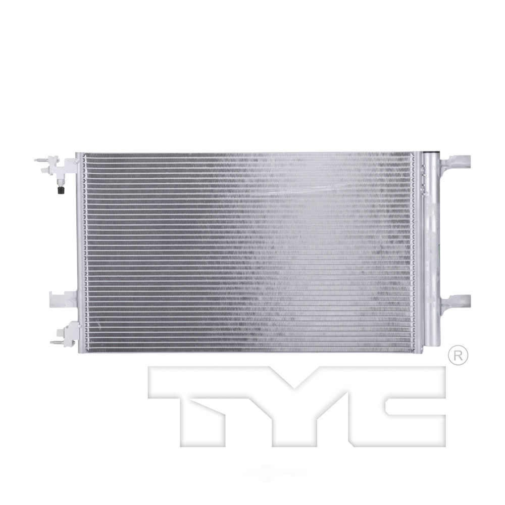 TYC - A/C Condenser - TYC 3794