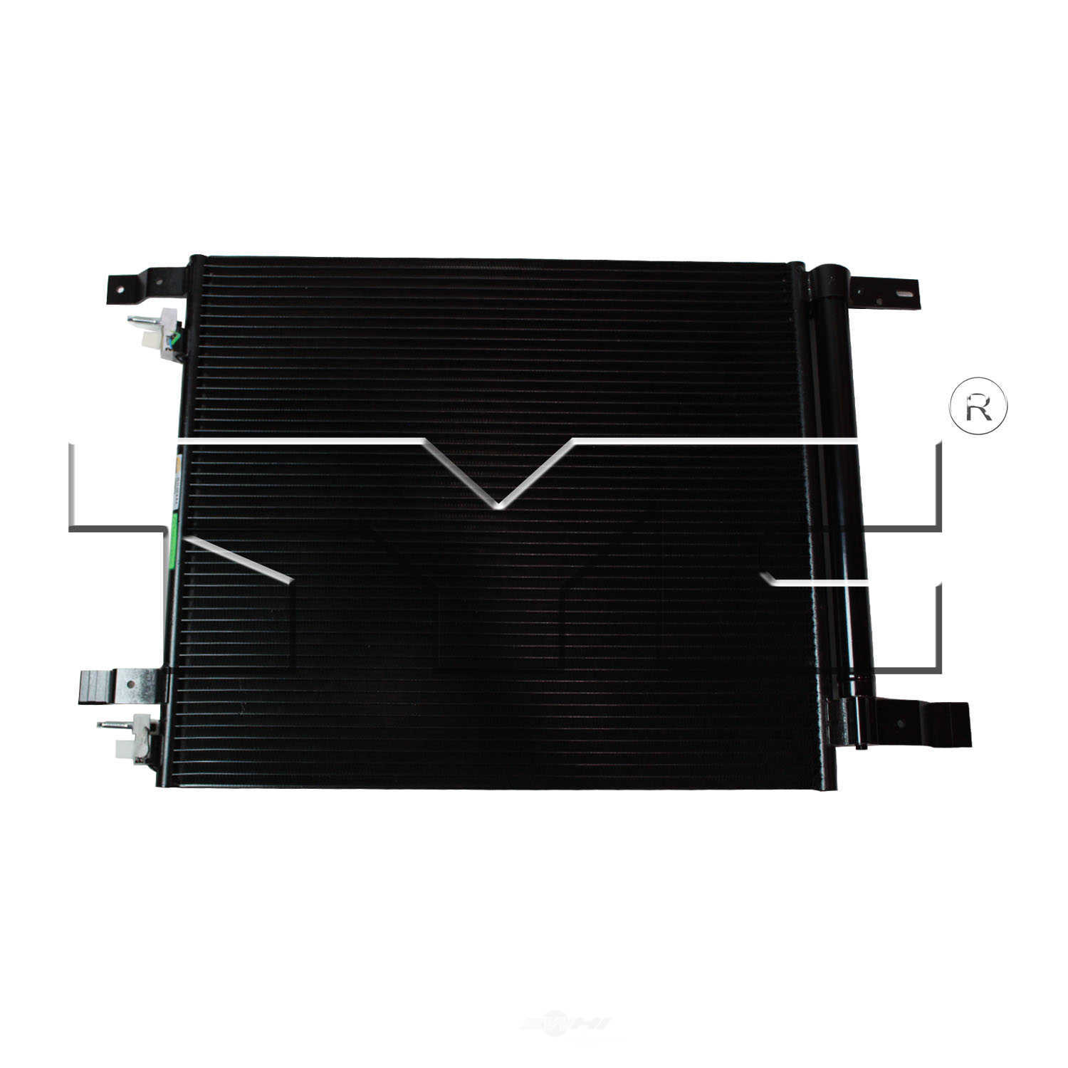 TYC - A/C Condenser - TYC - 3865
