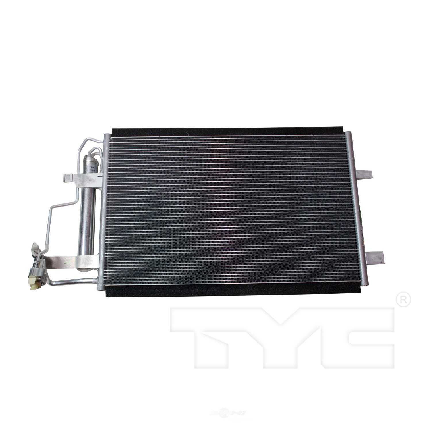 TYC - A/C Condenser - TYC - 3866