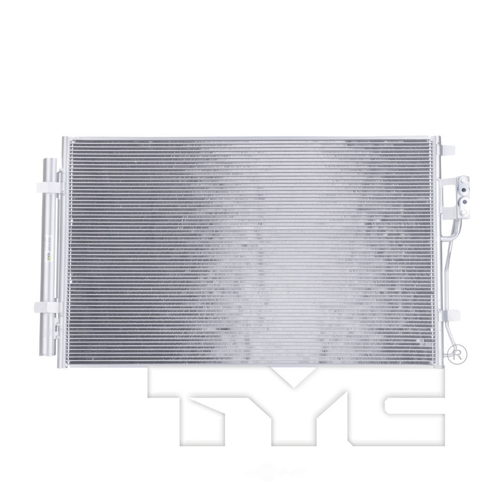 TYC - A/C Condenser (Front) - TYC 3882