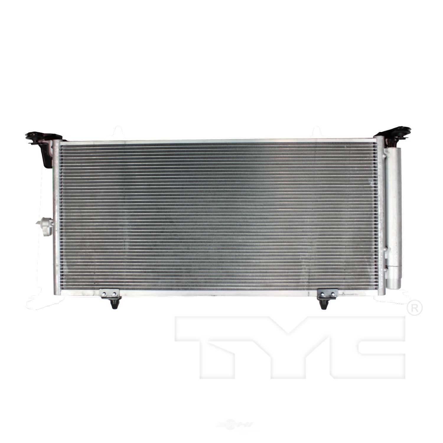 TYC - A/C Condenser - TYC - 3885