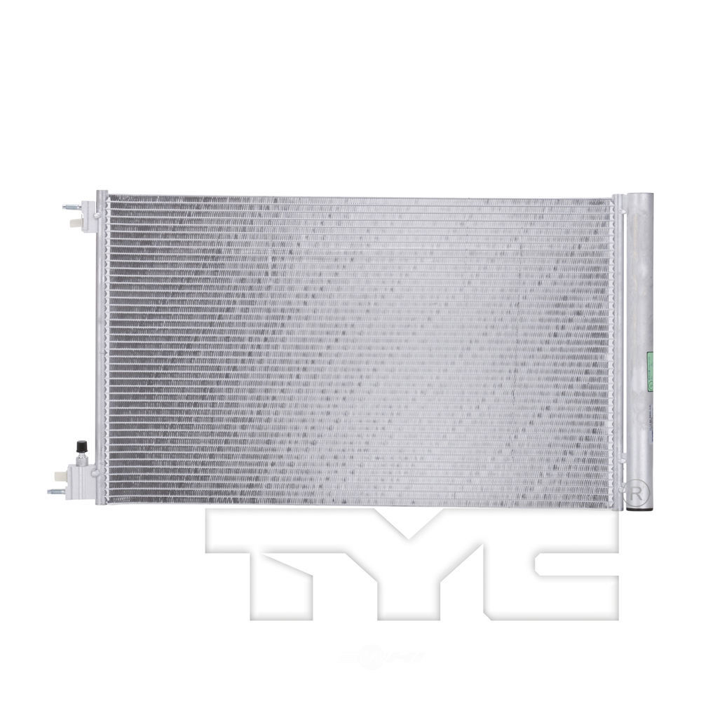 TYC - A/C Condenser - TYC 3890