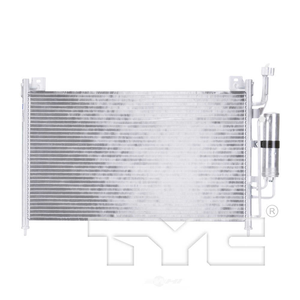 TYC - A/C Condenser - TYC - 3891