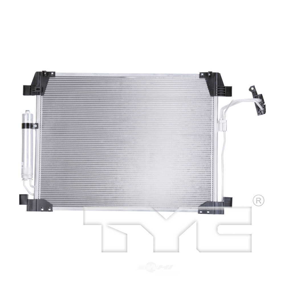 TYC - A/C Condenser - TYC - 3895