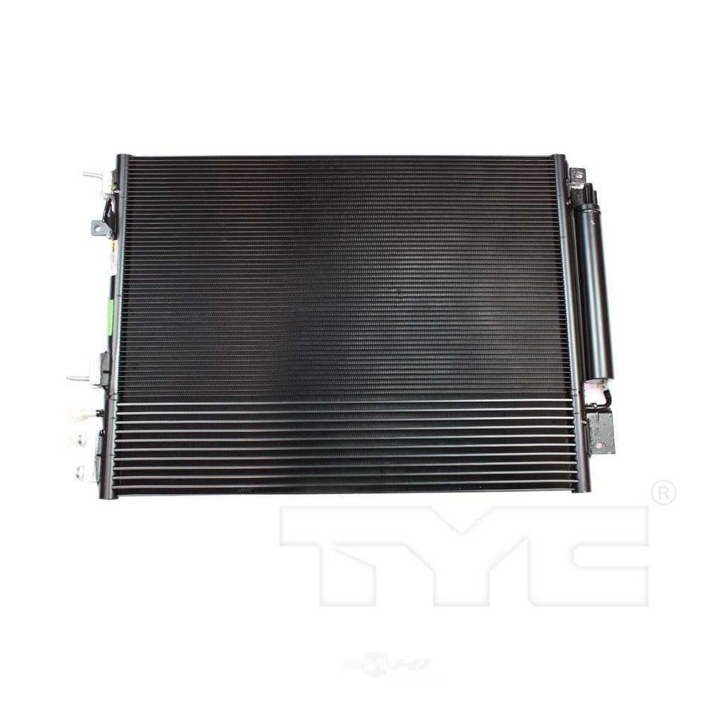 TYC - A/C Condenser - TYC - 3897